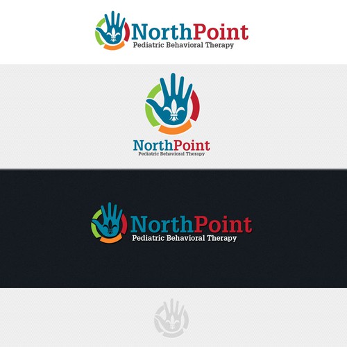 logo for NorthPoint Pediatric Behavioral Therapy