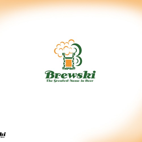 logo for Brewski