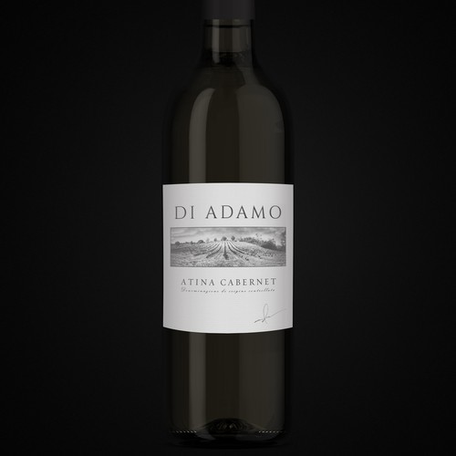 Di Adamo Cabernet