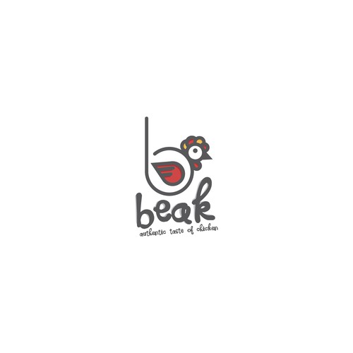 beak