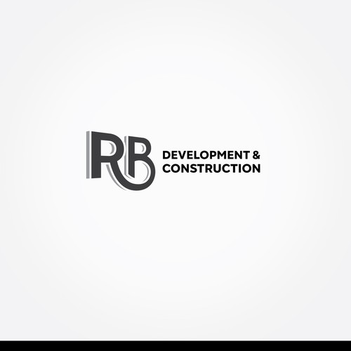 Bold Logo for Developement & construction 