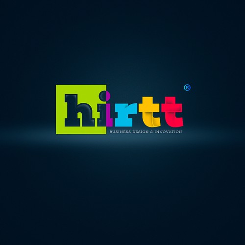 Hirtt Logotype Design