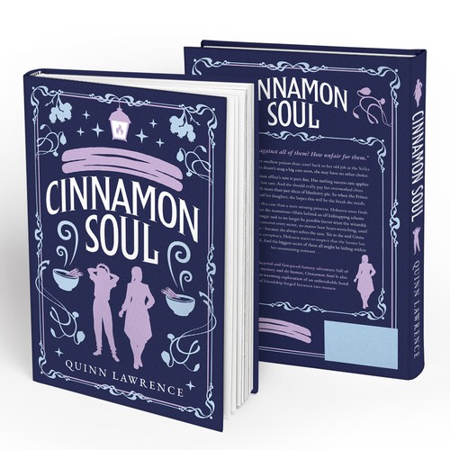 Cozy Mystery Book Cover