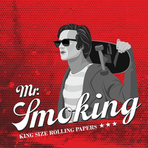 Mr. Smoking