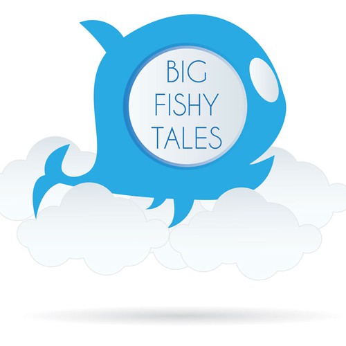 The stuff of Legend... seeking an amazing Big Fishy Tales logo!