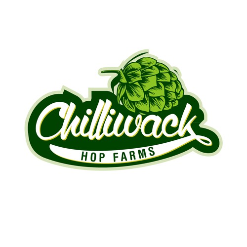 logo for hop farms