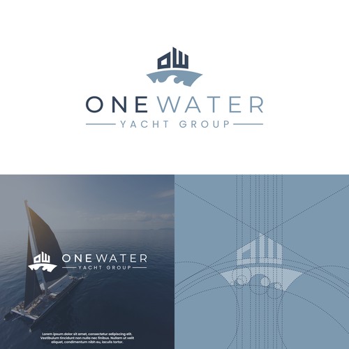 Onewater Logo