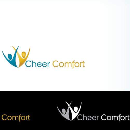 Cheer Comfort needs a new logo