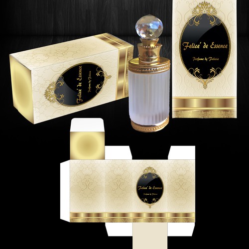 perfume package