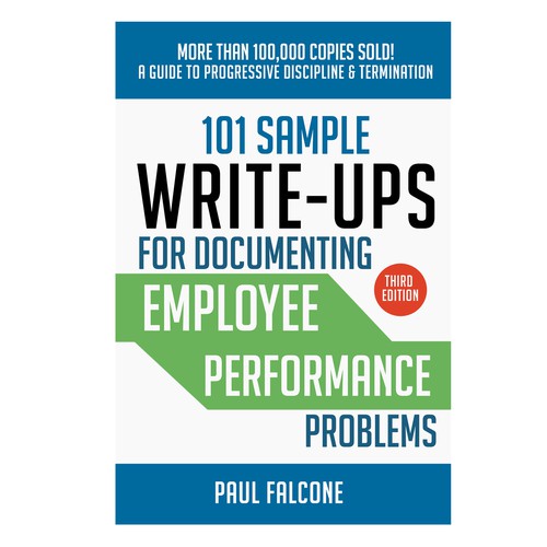 101 SAMPLE WRITE-UPS FOR EMPLOYEE 