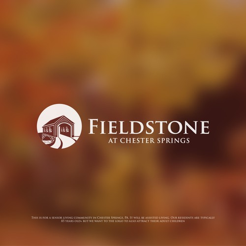 Soophisticated logo for Fieldstone at Chester Springs