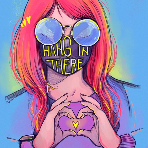 Hang in there