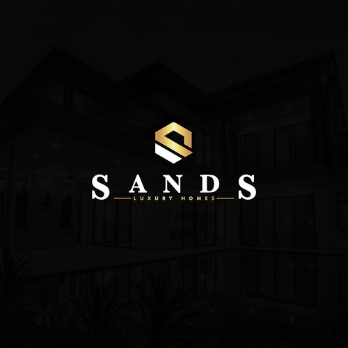 Sand Luxury homes logo