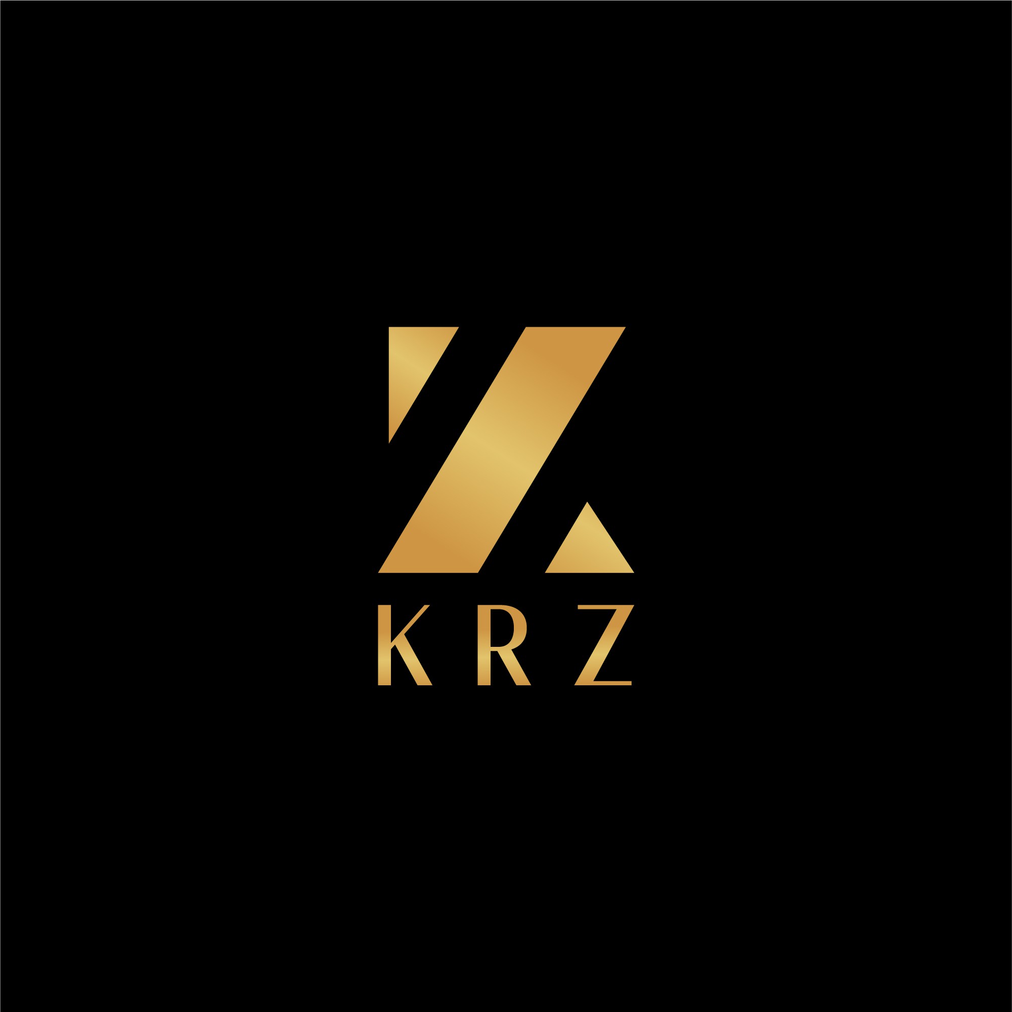 Personal Logo with design centered around the letter "Z"