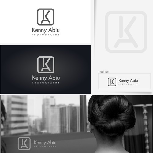 Logo for Wedding Photographer