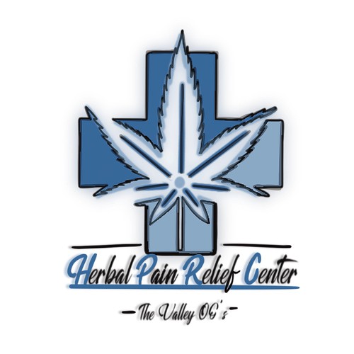 Medical cannabis logo
