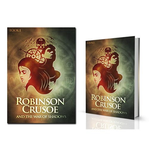 Robinson Crusoe & the War of Shadows