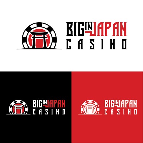 BigInJapan Casino Logo