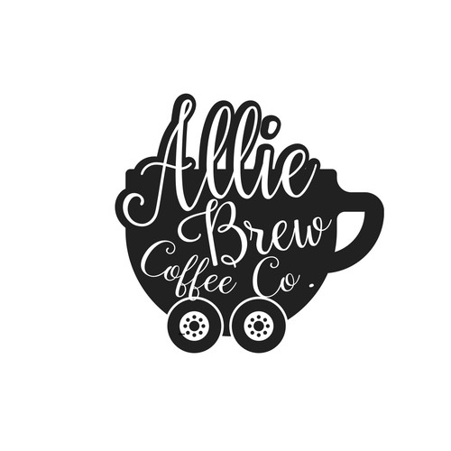 Allie Brew Coffee logo