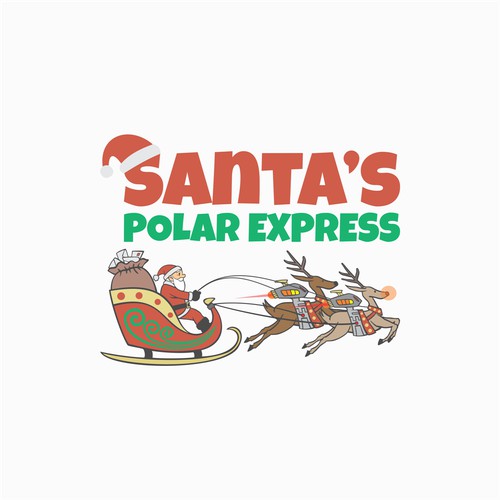 Jetpacked Reindeer