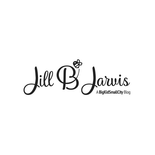 Logo for celebrity-in-the-making Jill B Jarvis