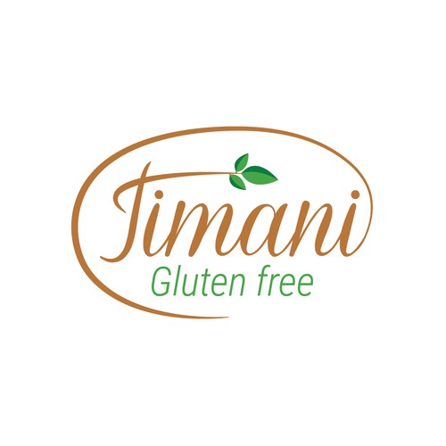 Logo for Timali gluten free bakery