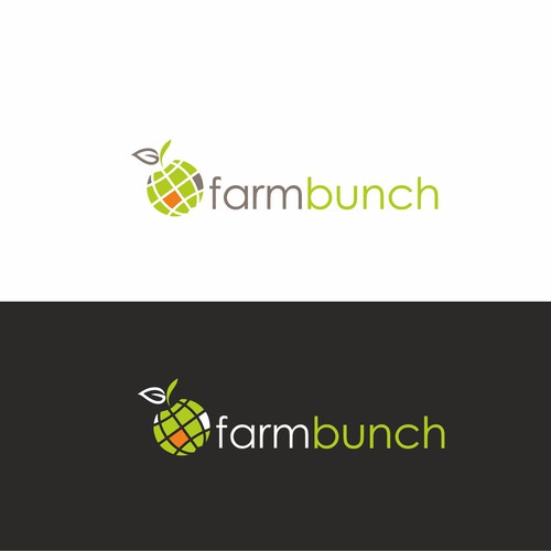 logo concept for farm bunch