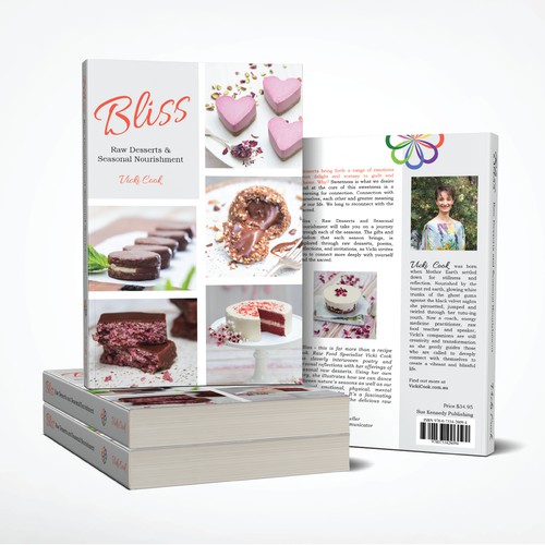 Bliss - Book Cover Design