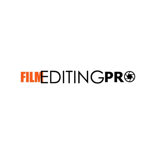 film editing logo