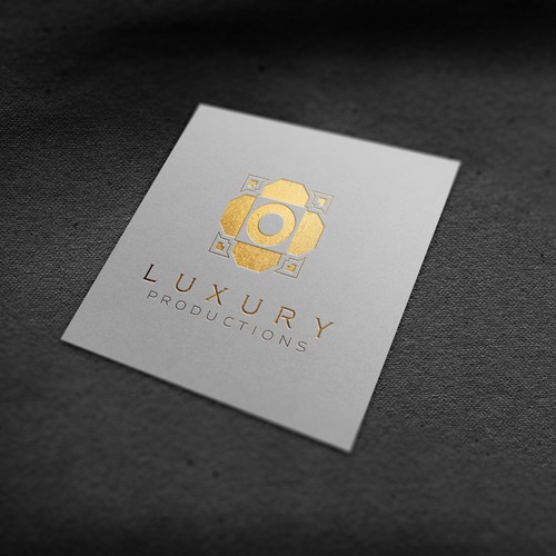 Luxury Productions logo