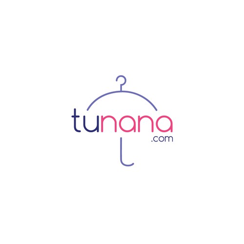 Logo design for online shop