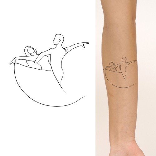 tattoo minimal