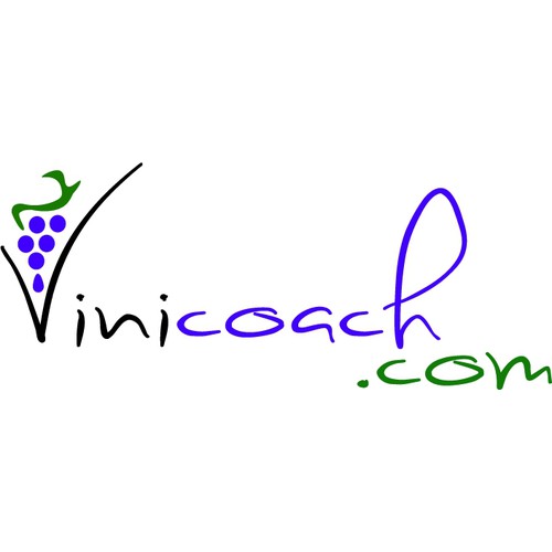 Wine lover? create our logo for VINICOACH.com