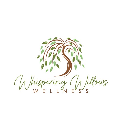 Logo for Whispering Willows Wellness