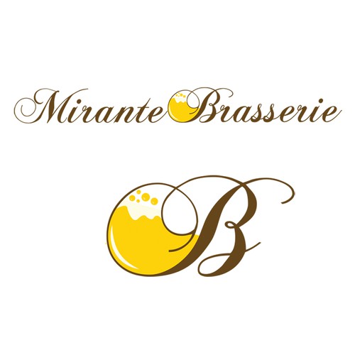 logo for Mirante Brasserie