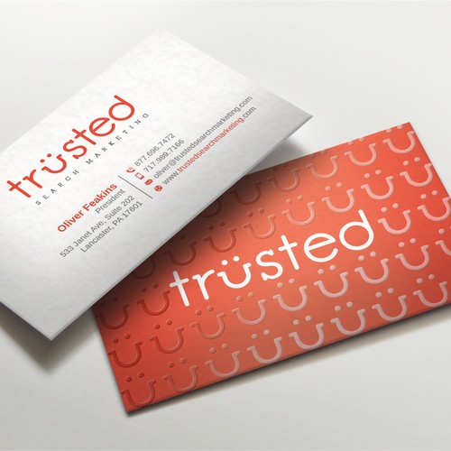 Business cards and Letterhead for up and coming digital agency