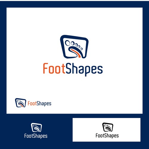 foot shapes