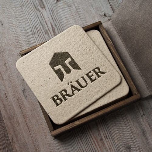 brauer logotipo