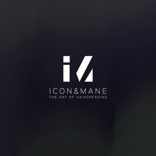 Logo Design for Icon&Mane