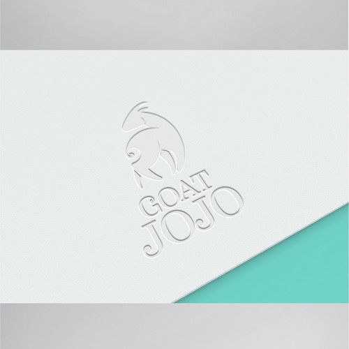 Cute and graceful logo for cosmetics & beauty