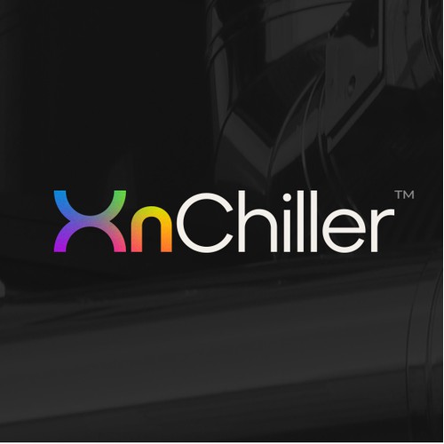 XnChiller | Contest Logo Presentation.
