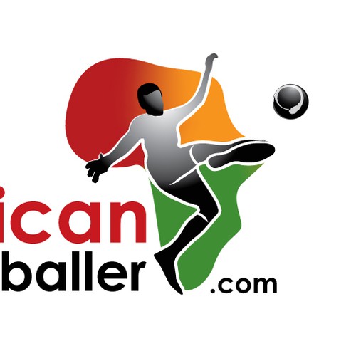 africanfootballer.com Logo