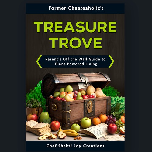 Concept to the book Treasure trove