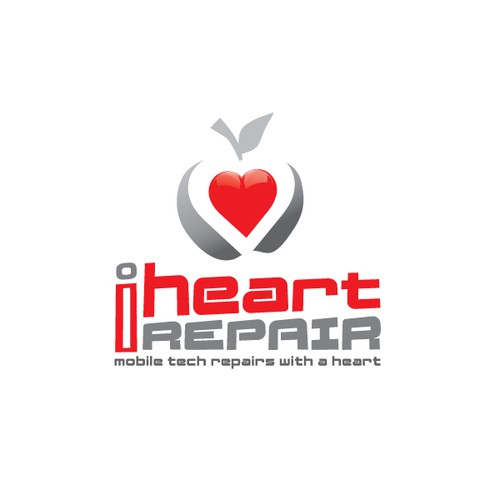 logo for iHeart Repair