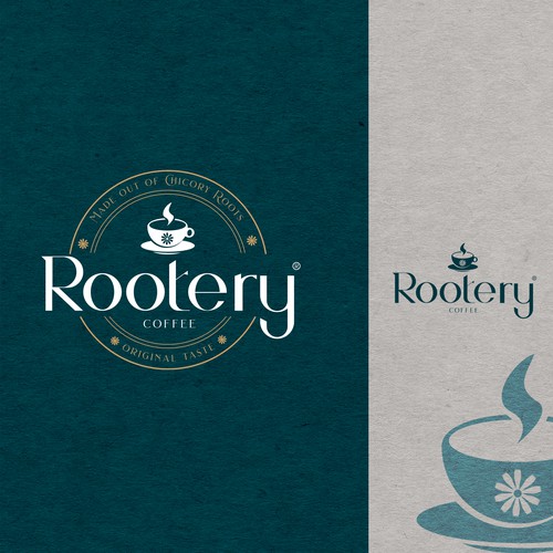 Rootery coffee
