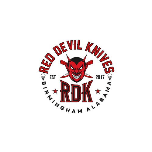 RED DEVIL KNIVES