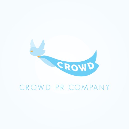 Logo Design for PR company