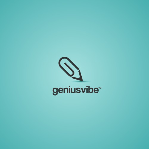 Create the next logo for GeniusVibe