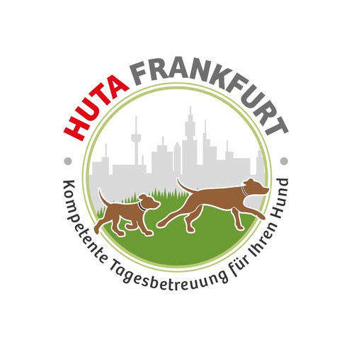 Logo für eine Hundetagestätte