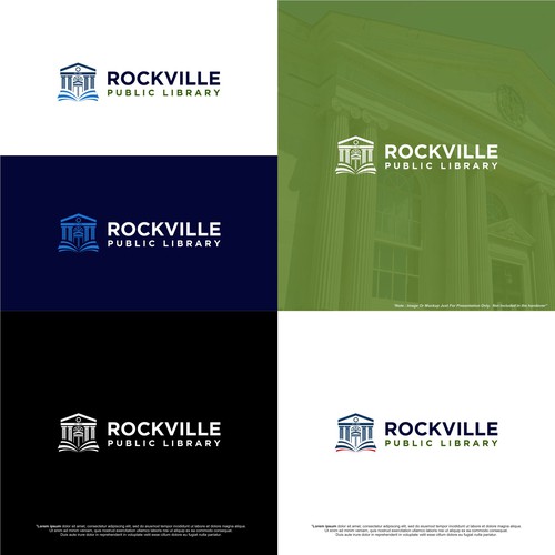 ROCKVILLE PUBLIC LIBRARY